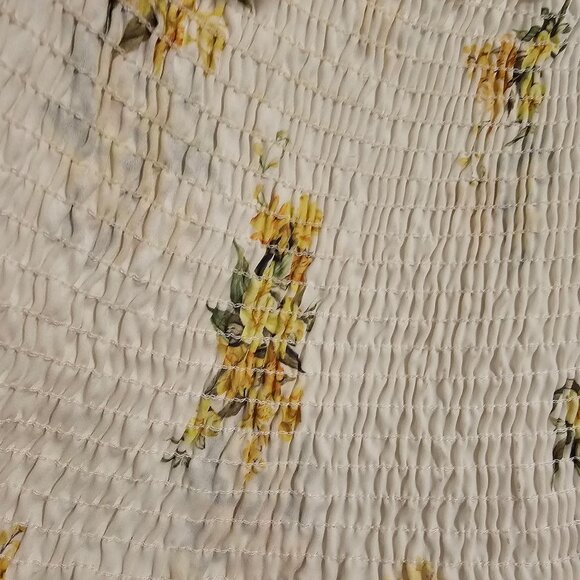 Women's Show Me Your MuMu Crop Top, X-Large, but see measurements for best fit - Picture 8 of 11